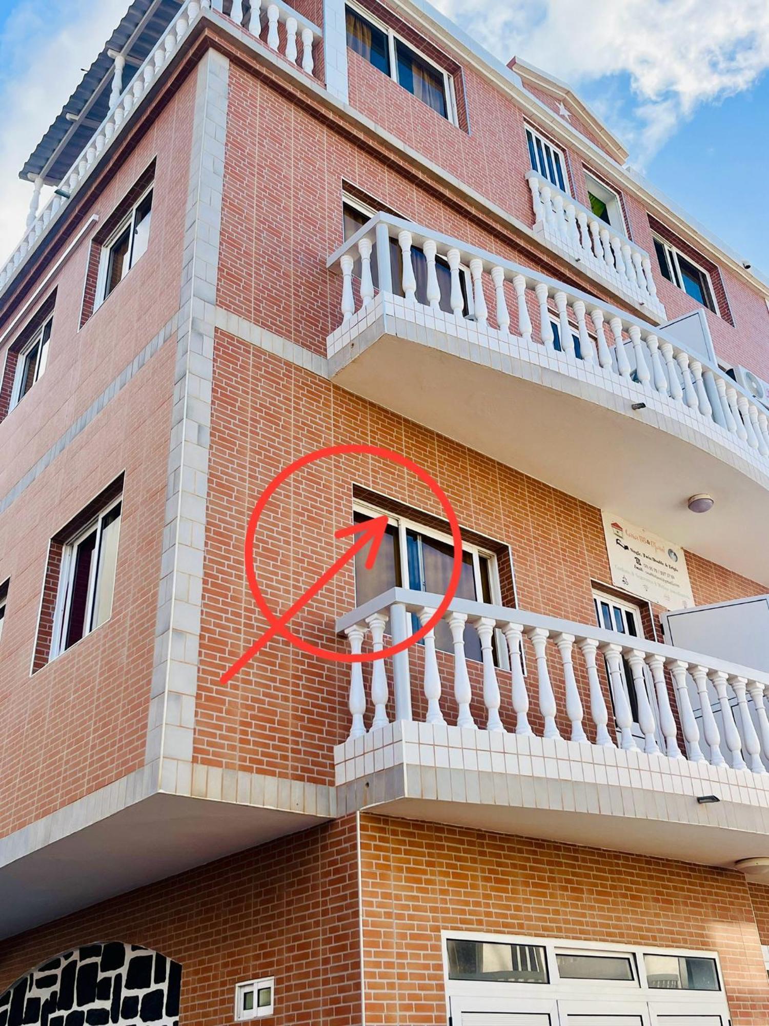Готель Casa Bb&Djassi Понта-до-Соль Екстер'єр фото